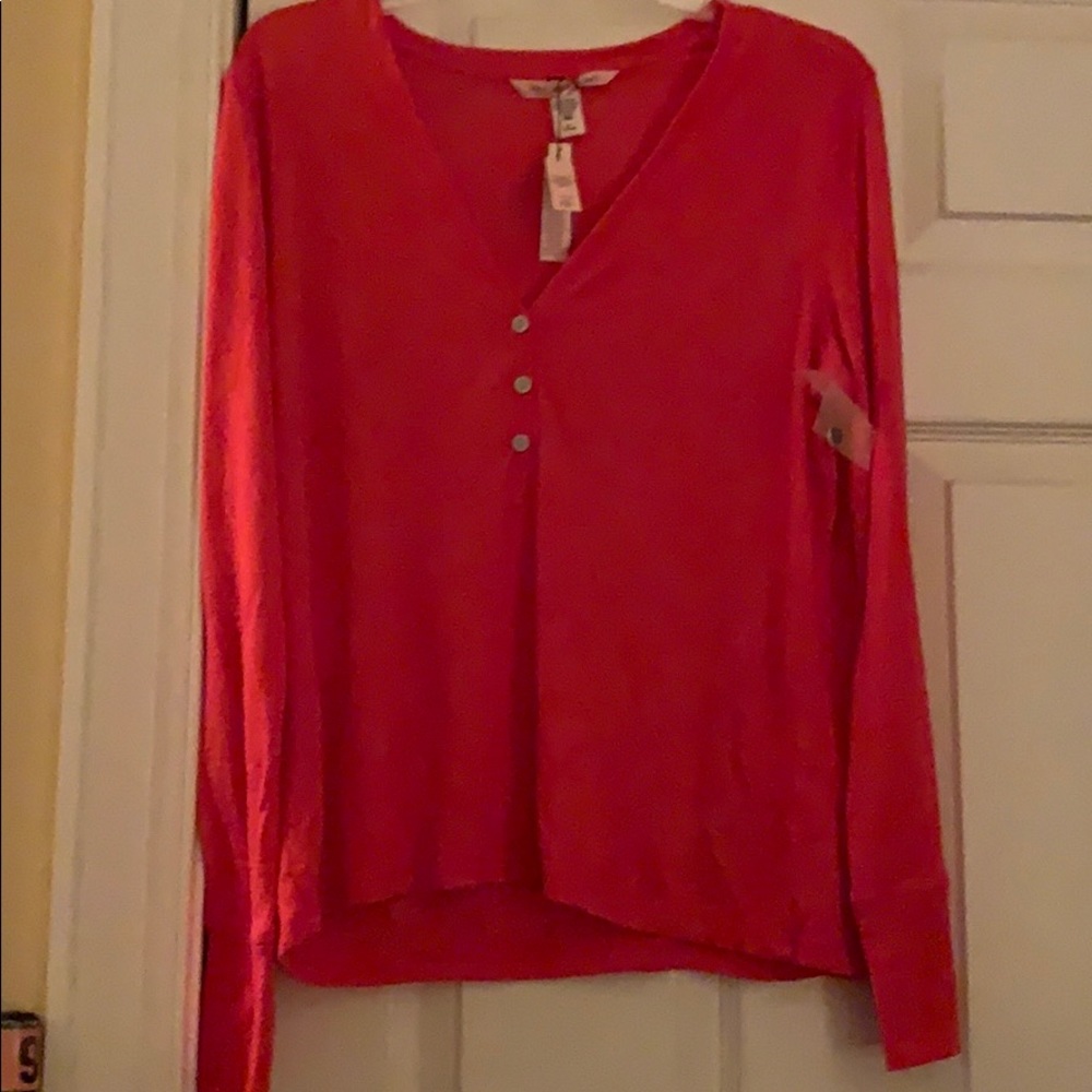 Victoria Secret Sleep Top and shorts